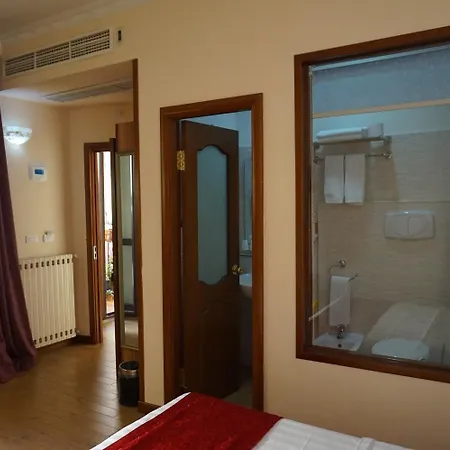 Otel Filippo Roma